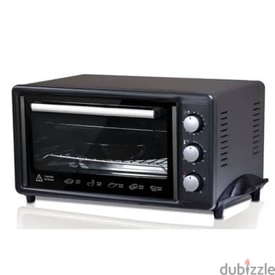 Electric Oven Luxell 40L 1800W