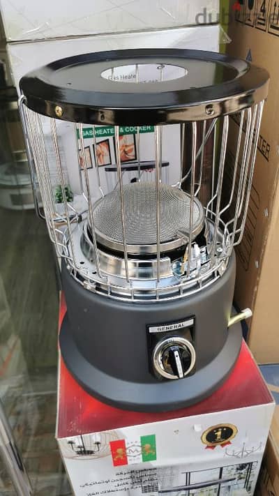 Gas Heater&Cooker General