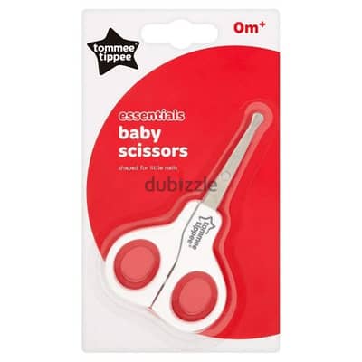 Baby scissors