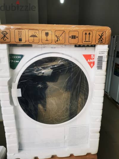 Heat Pump Dryer Campomatic 10kg نشافة كامبوماتيك إنفرتر