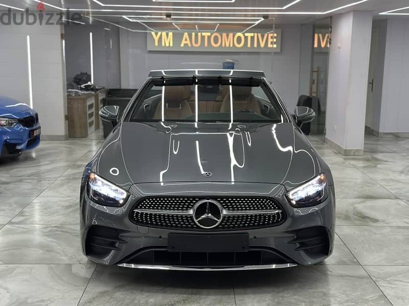 Mercedes-Benz E-Class 2018 0