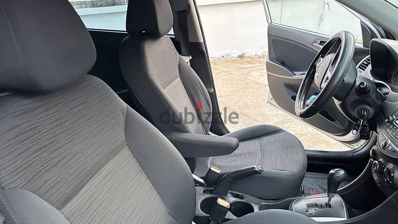 Hyundai Accent 2016 0