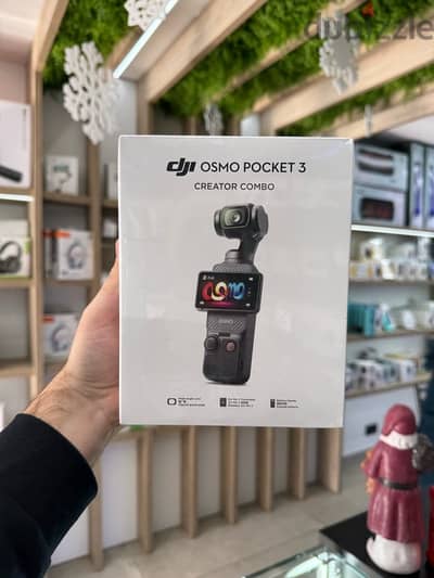 DJI OSMO POCKET 3 creator combo