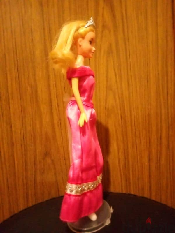 Princess AURORA SLEEPING BEAUTY Good Disney- SIMBA doll+Crown+Shoes 4