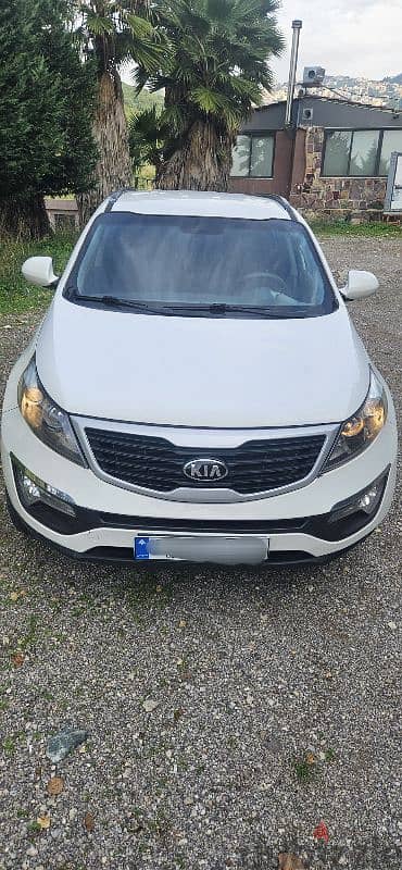 Kia Sportage 2015 0