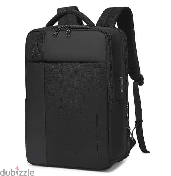 CoolBell Convertible Backpack and laptop bag waterproof 0