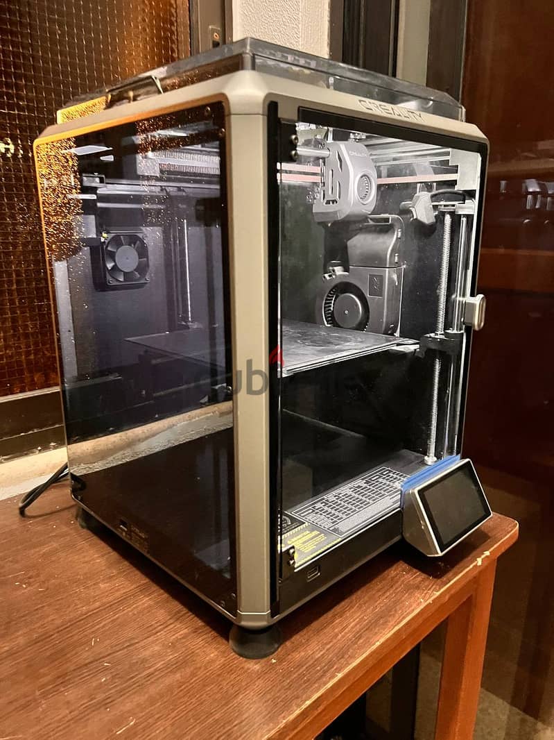 Original Creality K1 3D printer (like new) 1