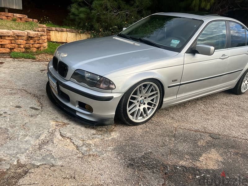 BMW E46 new boy 330 0