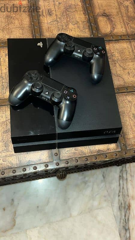 ps4 مستعملة 0