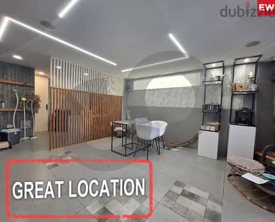 Great Location- Zouk Mosbeh, Keserouan/ذوق مصبح, كسروان REF#EW116303