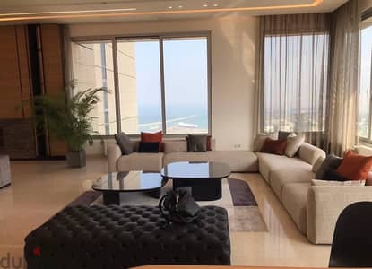 LES DOMES DE SURSOCK | FOR SALE | ACHRAFIEH | HIGH FLOOR | OPEN VIEW