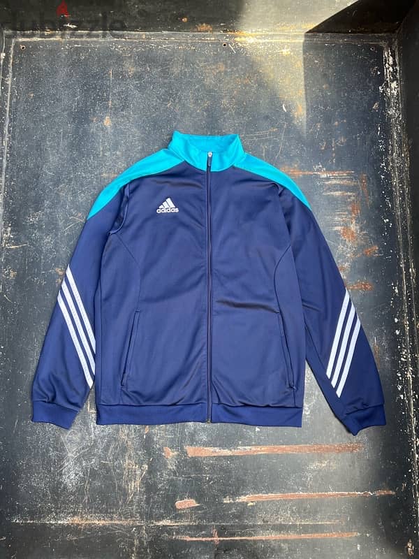 Authentic Adidas Jacket 0