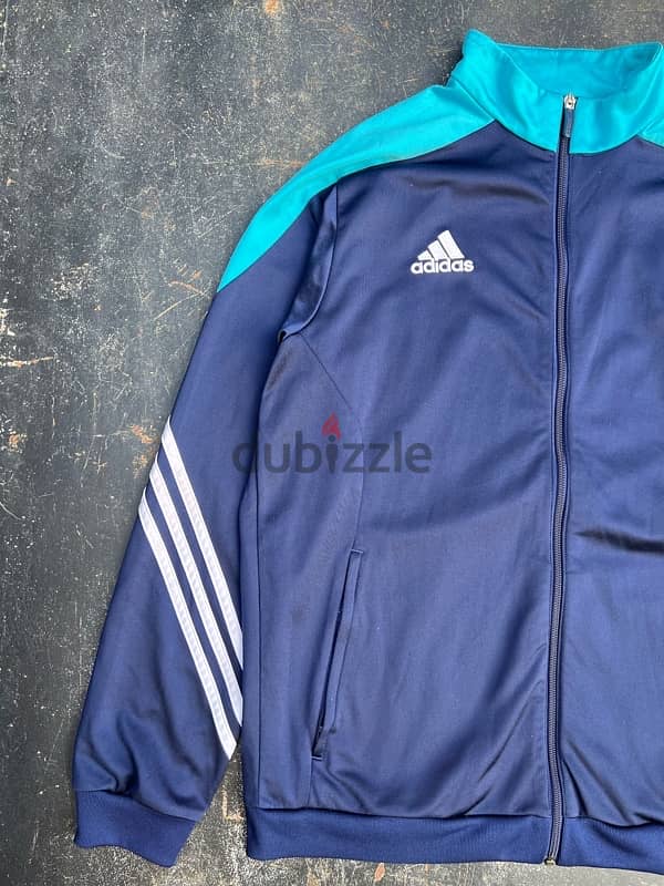 Authentic Adidas Jacket 1