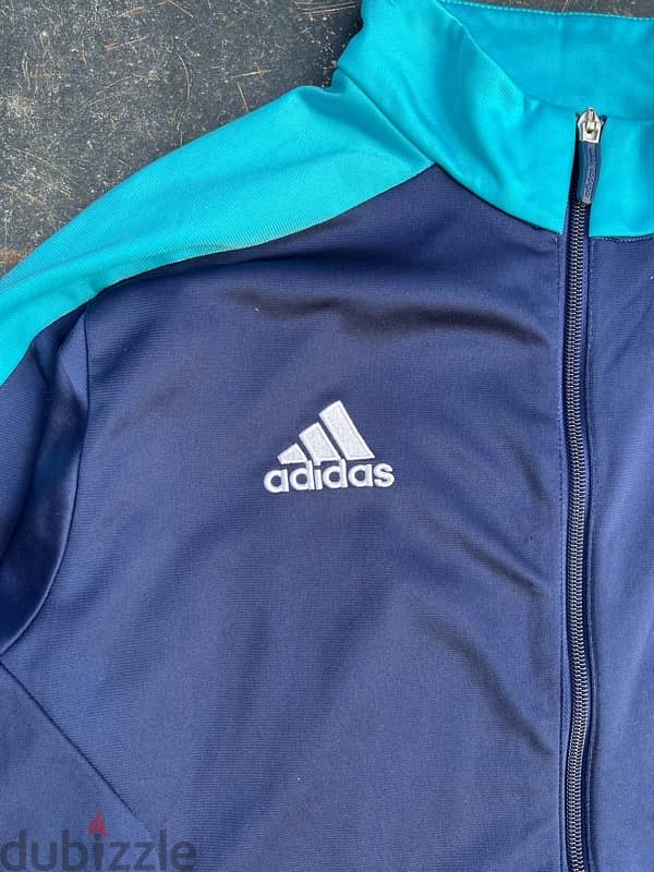 Authentic Adidas Jacket 2