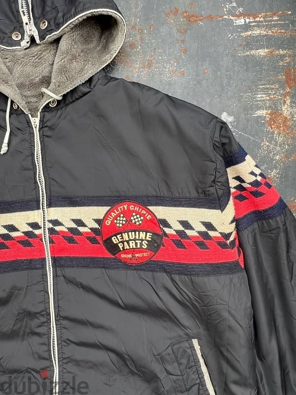 Hipie Motorcycle Jacket 2