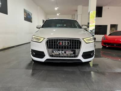 Audi Q3 2015 V4 2.0