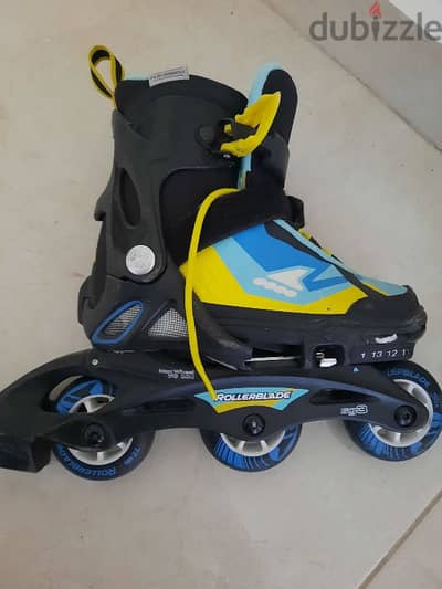 rollerblade inline skate for kids