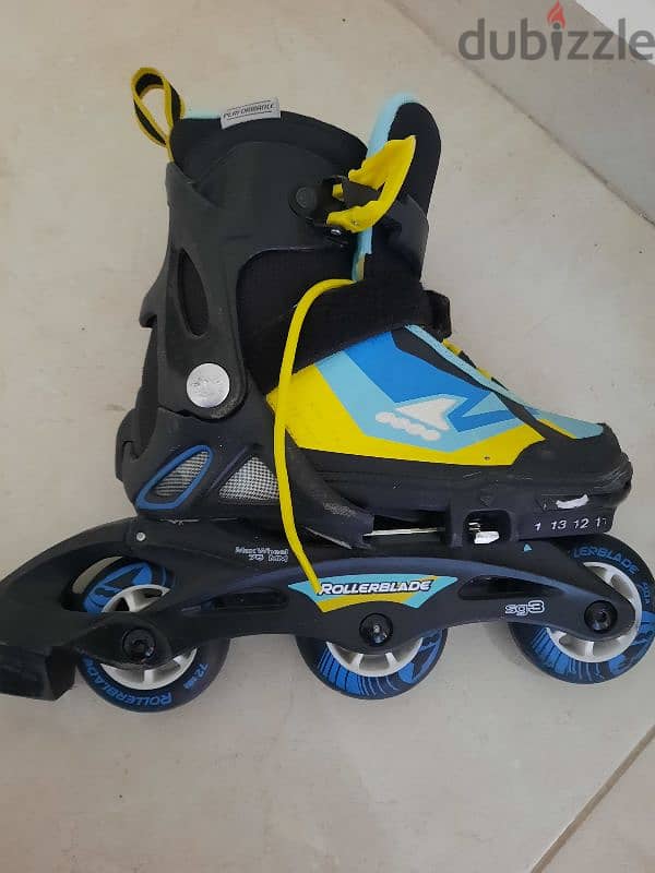 rollerblade inline skate for kids 0