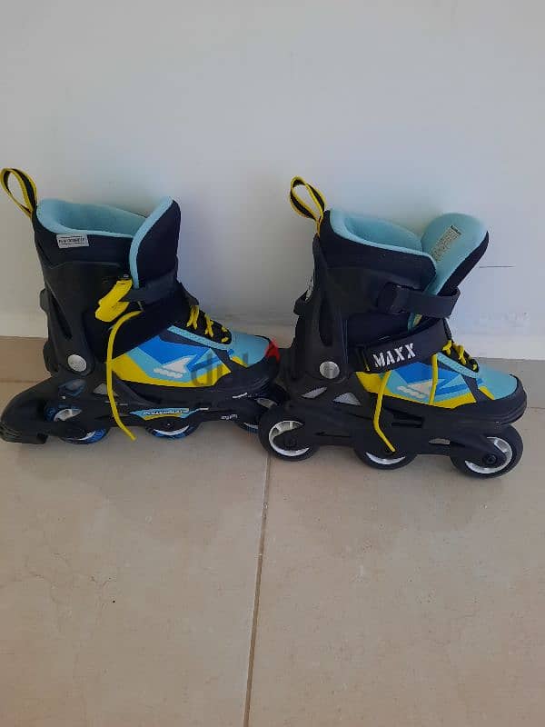 rollerblade inline skate for kids 1