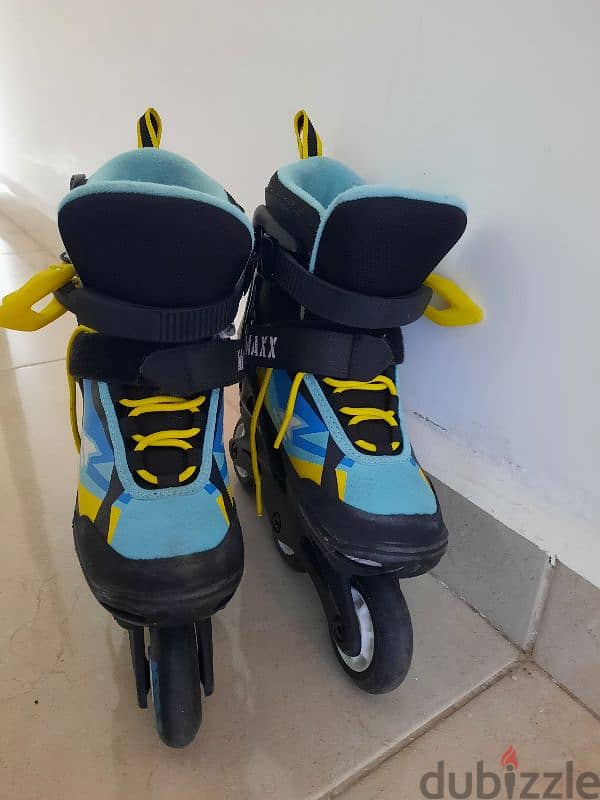 rollerblade inline skate for kids 2