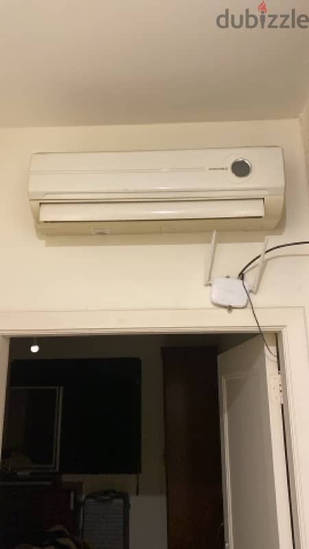 3 air conditioners for sale !!! 2