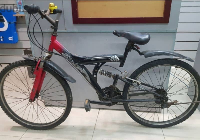 used bicycle for sale 0