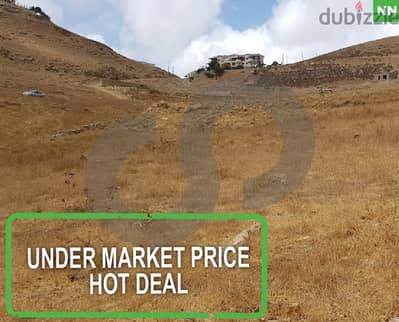 Under Market Price - Hot Deal -Sawfar, Aley/صوفر, عاليه REF#NN116318