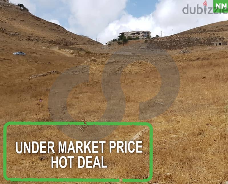 Under Market Price - Hot Deal -Sawfar, Aley/صوفر, عاليه REF#NN116318 0