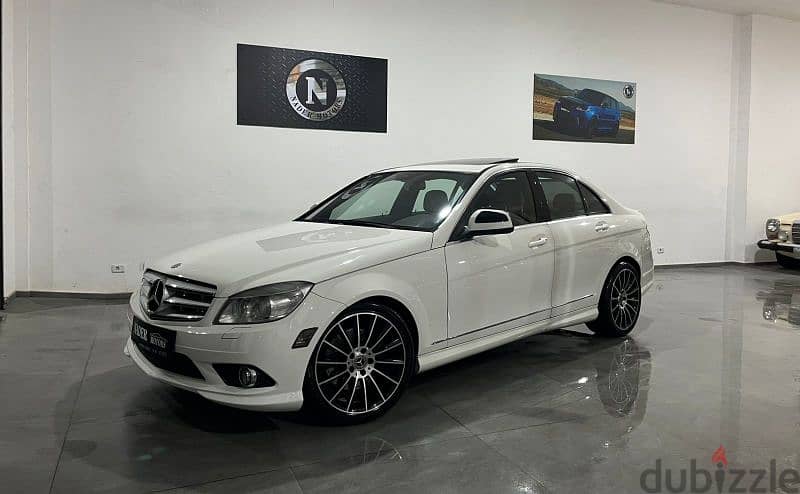 Mercedes-Benz C-Class 2009 0