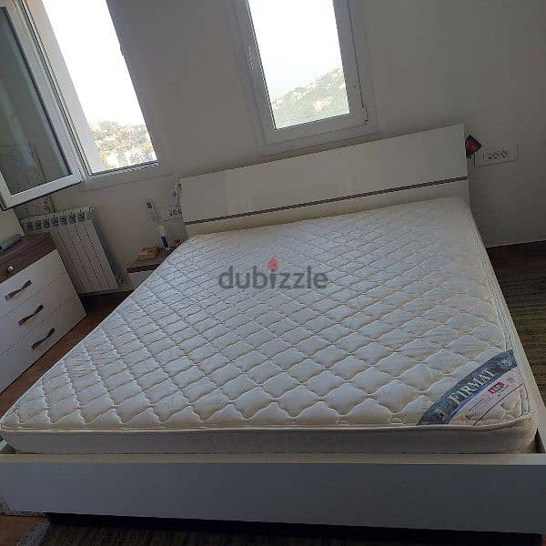 FAP Firmat Mattress 180cmx195cm (pocketed spring) 0