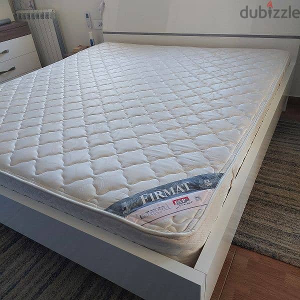 FAP Firmat Mattress 180cmx195cm (pocketed spring) 3