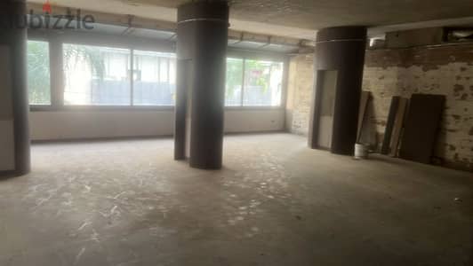 400 Sqm | Showroom for rent in Kaslik | Highway