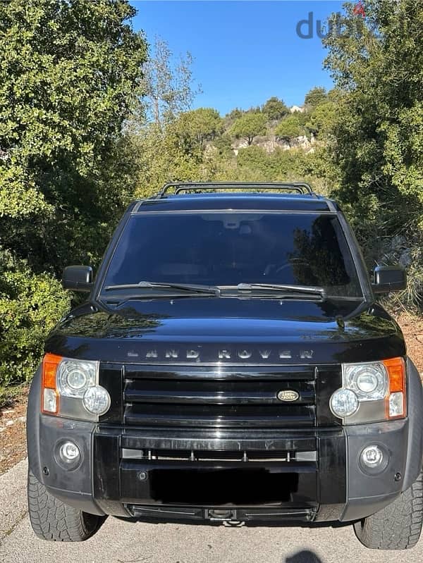 Land Rover LR3 2008 0