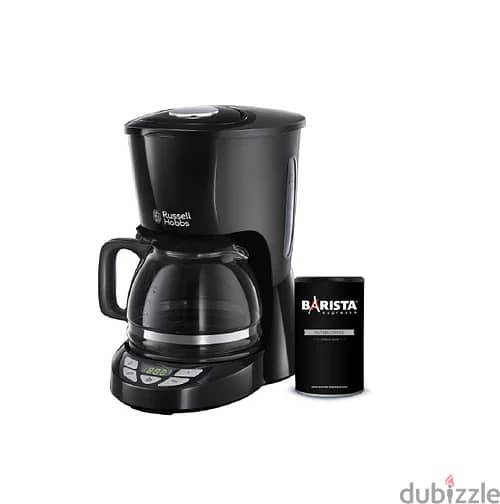 Russell Hobbs, Coffee Maker + Barista American Blend 0