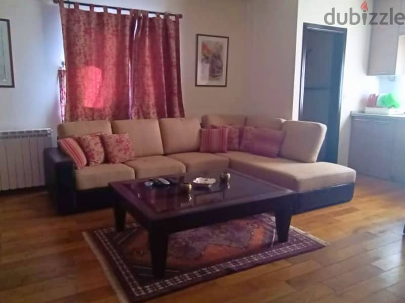 L16751-Fully Furnished Duplex Chalet For Sale in Tilal Al Assal 2