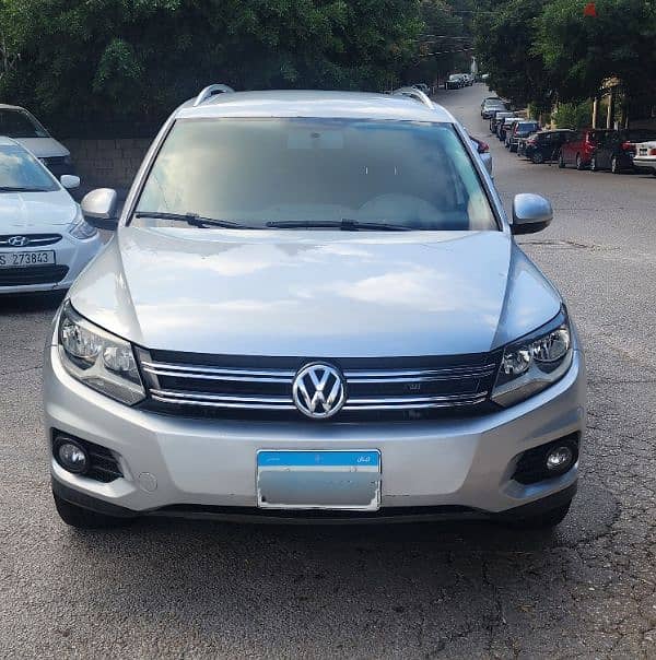 Volkswagen Tiguan 2012 0