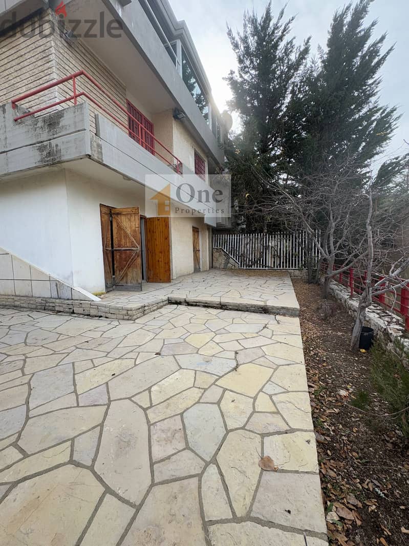 CHALET FOR SALE IN FARAYA 3