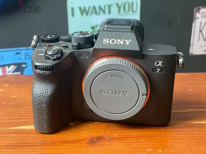 sony a7 mark 4 0