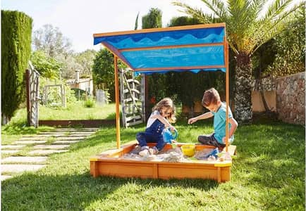 Sand Pit For Kids - Play Live - Brand New