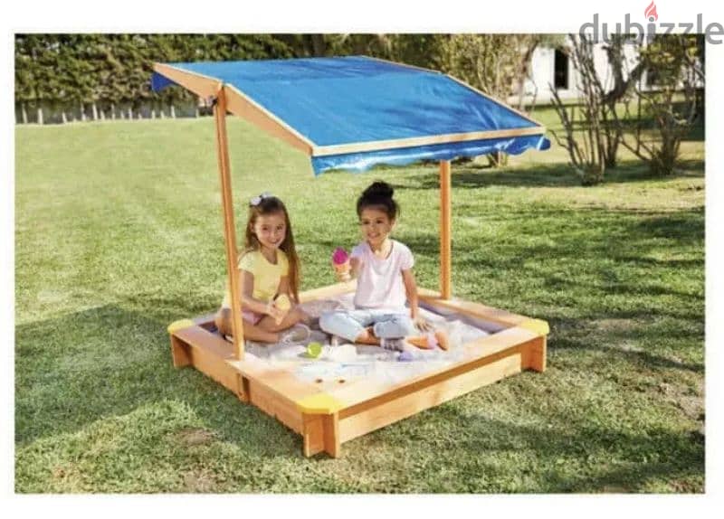 Sand Pit For Kids - Play Live - Brand New 1