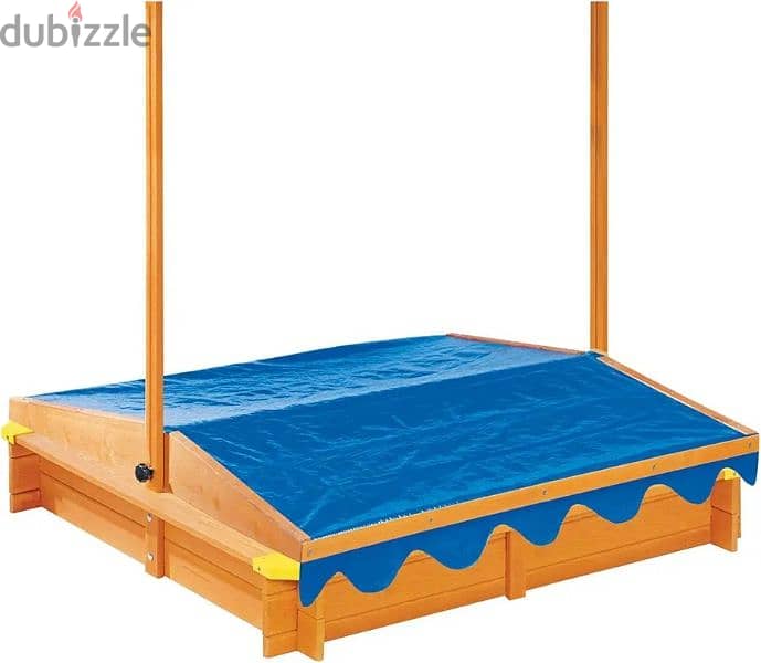 Sand Pit For Kids - Play Live - Brand New 3