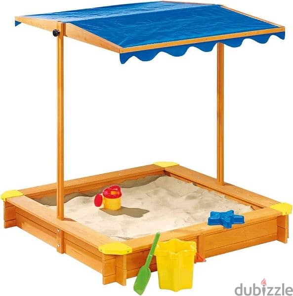 Sand Pit For Kids - Play Live - Brand New 4