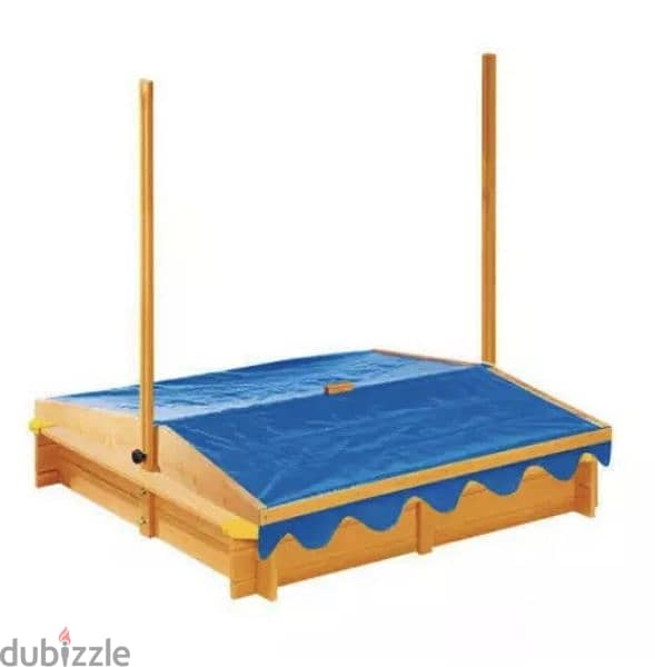 Sand Pit For Kids - Play Live - Brand New 6