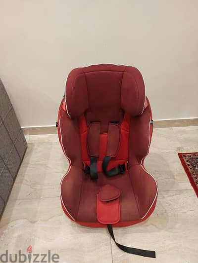 Car Seat Suitable for Kids 9kg to 36kg