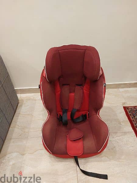 Car Seat Suitable for Kids 9kg to 36kg 0