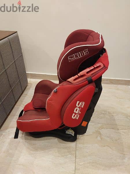 Car Seat Suitable for Kids 9kg to 36kg 1