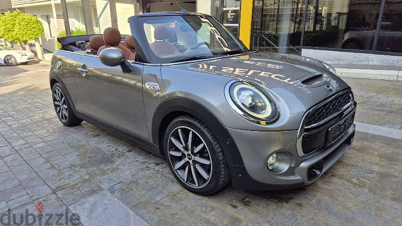 MINI Cooper S 2019 0