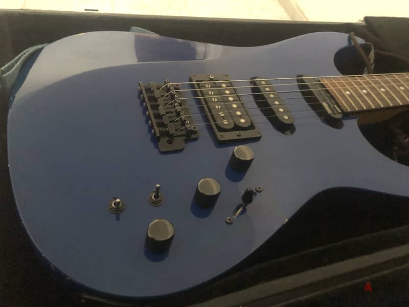 Fernandes Electric Guitar Sustainer 1