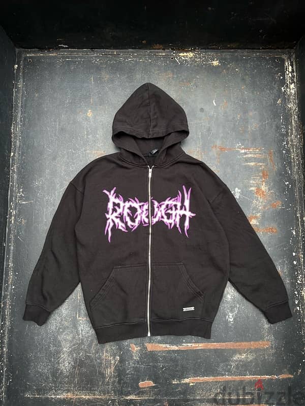 Black Squad Jacket 0