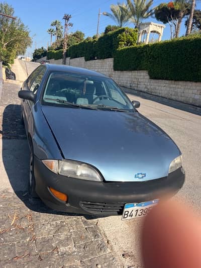 Chevrolet Cavalier 1997